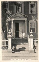 Moffat-Ladd House Postcard
