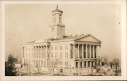 Tennessee State Capitol Nashville, TN Postcard Postcard Postcard