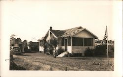 Parkdale Farm, Largo Florida 1941 Postcard Postcard Postcard