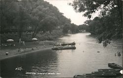 Shadow Lake Postcard
