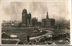 The Race Course Postcard