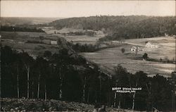 Beaver Spring Valley Postcard