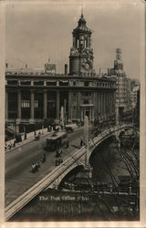 The Post Office Postcard