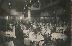 Saddle Rock Cafe Postcard