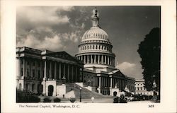 The National Capitol Postcard