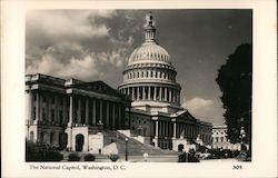 The National Capitol Washington, DC Washington DC Postcard Postcard Postcard
