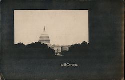 US Capitol Postcard