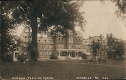 Missouri Training School Postcard