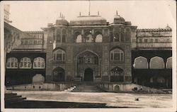 City Palace Postcard