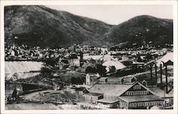 Scenic View Postcard