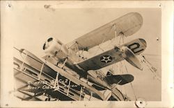 Curtiss SOC 2 Scout Observation Postcard