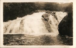 Profile Falls Hill, NH Postcard Postcard Postcard