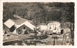 Mount Cranmore Ski-Mobile Tramway North Conway, NH Postcard Postcard Postcard