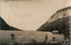 Lake Willoughby Postcard