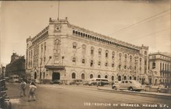 Postal Palace of Mexico City Postcard Postcard Postcard