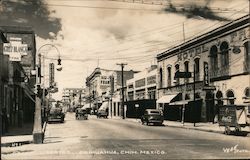 Calle Libertad Postcard