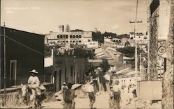 Cuernavaca, Morelos, Mexico Postcard