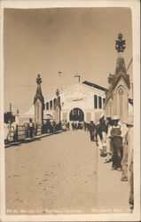 Mercado de la Republica Postcard