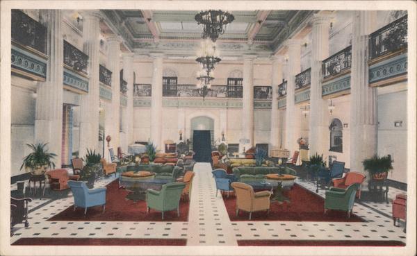 The Mayo Hotel Tulsa Oklahoma