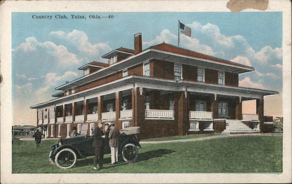 Country Club Building Tulsa Oklahoma
