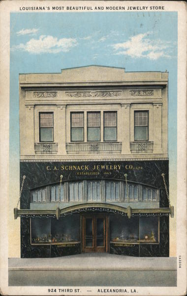 Louisiana's Most Beautiful And Modern Jewelry Store Alexandria