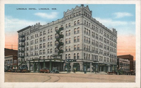Lincoln Hotel Nebraska