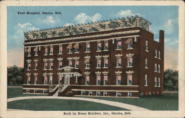 Ford Hospital Omaha Nebraska
