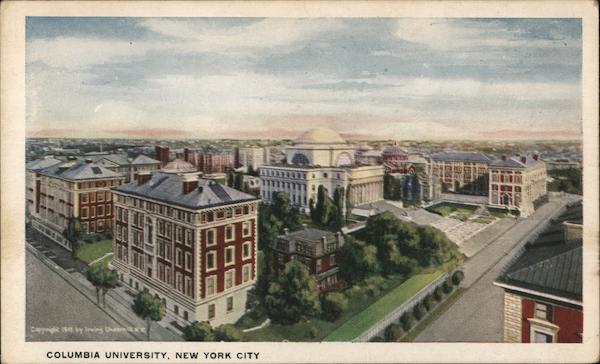 Columbia University New York City