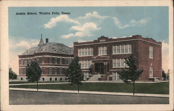 Austin School Wichita Falls Texas