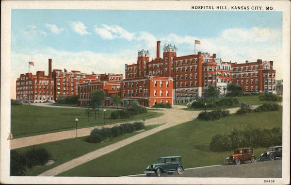 Hospital Hill Kansas City Missouri