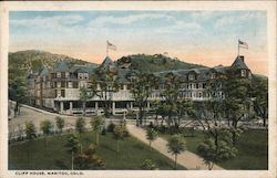 Cliff House Postcard