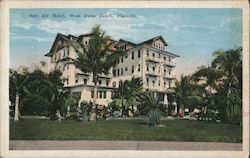 Salt Air Hotel Postcard