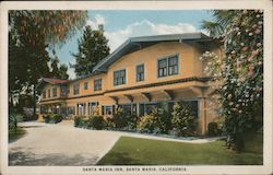 Santa Maria Inn Postcard