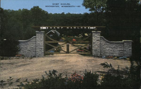Kamp Kahler, Rochester, Minnesota