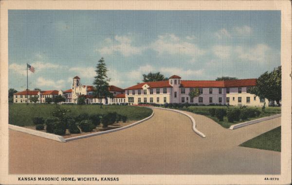 Kansas Masonic Home Wichita