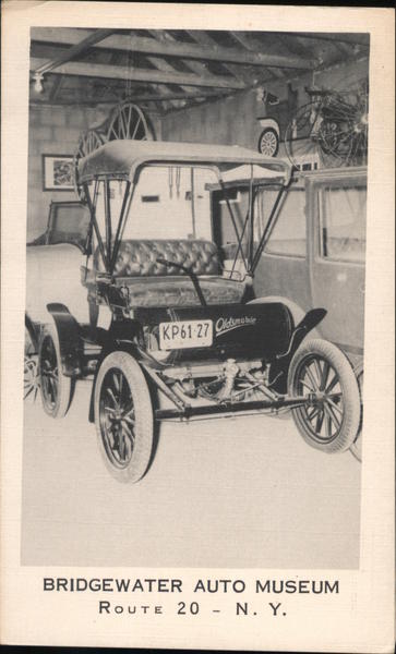 Bridgewater Auto Museum New York