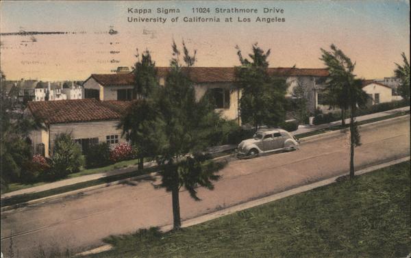 Kappa Sigma University of California Los Angeles