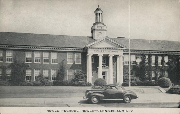 Hewlett School New York