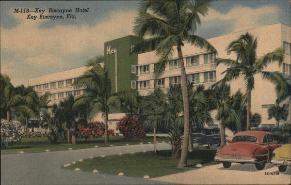 Key Biscayne Hotel Florida