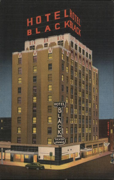 Hotel Black Oklahoma City