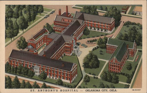 St. Anthony's Hospital Oklahoma City