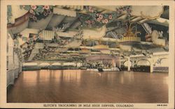 Elitch's Trocadero Postcard