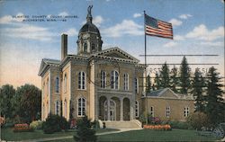 Olmsted County Court House Rochester, MN Postcard Postcard Postcard
