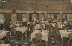 Park Inn Restaurant Postcard