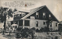 The Salt Air Postcard