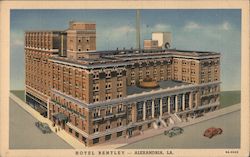 Hotel Bentley Postcard