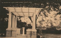 All Hallows Well, Mt Carmel Academy Postcard