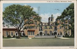 Y.M.C.A. Building Postcard