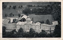 Centenary Collegiate Institute Postcard