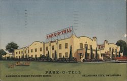 Park-O-Tell Postcard